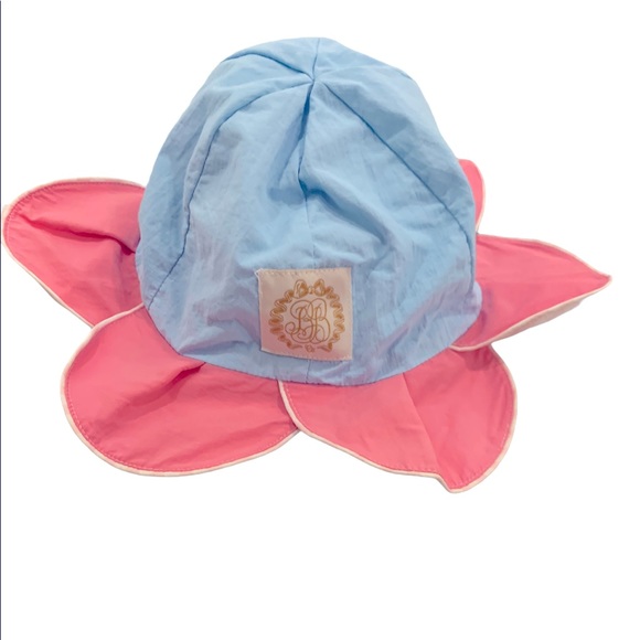 Beaufort Bonnet Reversible Petal Hat 